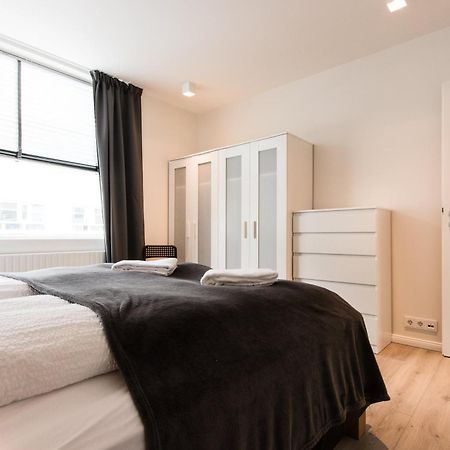 Greenkey Apartment V13 ريكيافيك المظهر الخارجي الصورة