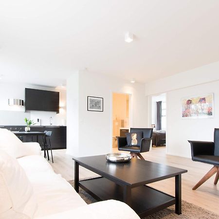Greenkey Apartment V13 ريكيافيك المظهر الخارجي الصورة
