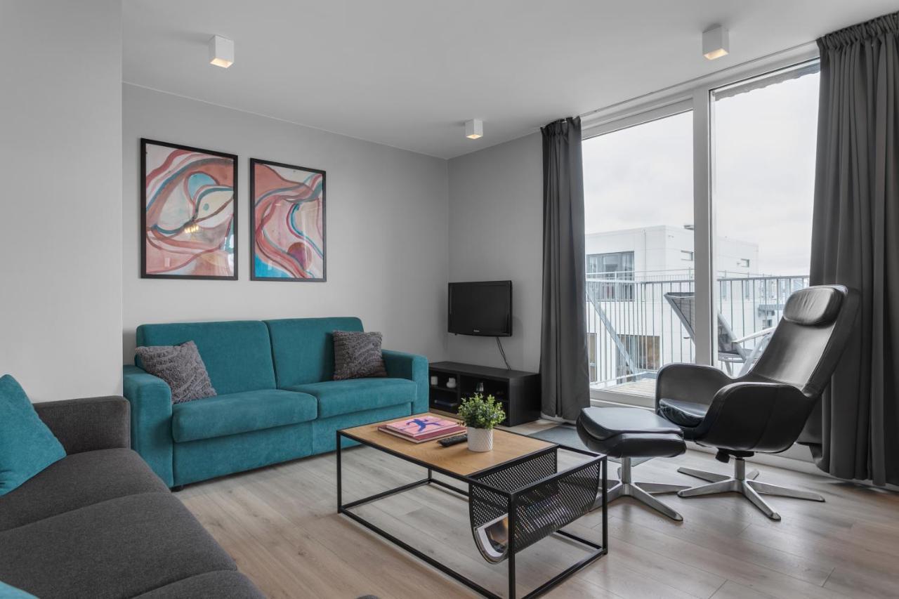 Greenkey Apartment V13 ريكيافيك المظهر الخارجي الصورة