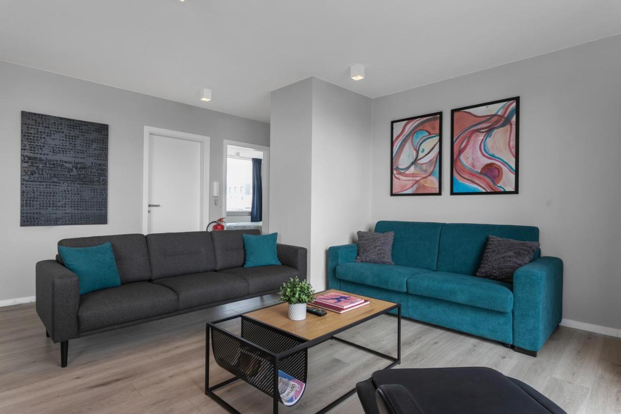 Greenkey Apartment V13 ريكيافيك المظهر الخارجي الصورة