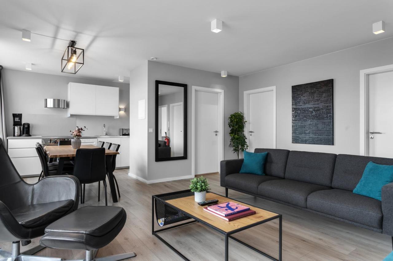 Greenkey Apartment V13 ريكيافيك المظهر الخارجي الصورة
