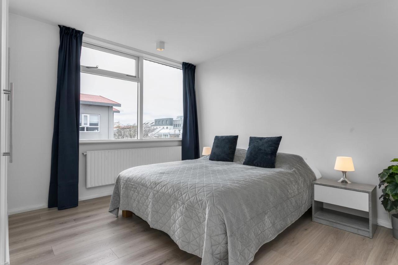 Greenkey Apartment V13 ريكيافيك المظهر الخارجي الصورة