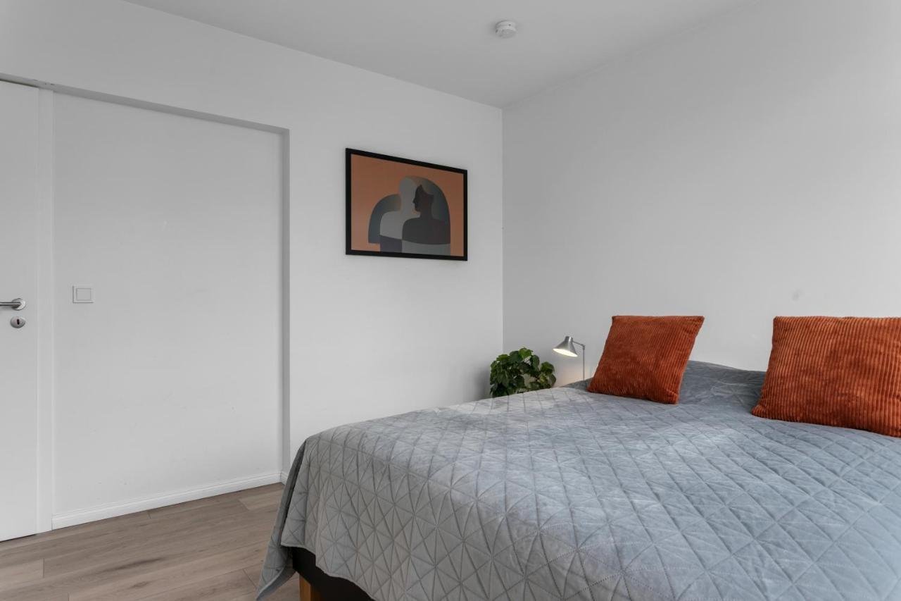 Greenkey Apartment V13 ريكيافيك المظهر الخارجي الصورة