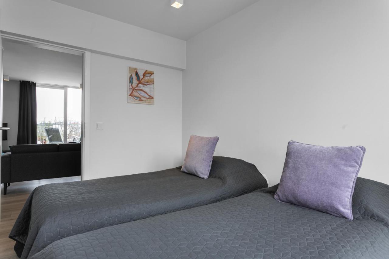 Greenkey Apartment V13 ريكيافيك المظهر الخارجي الصورة