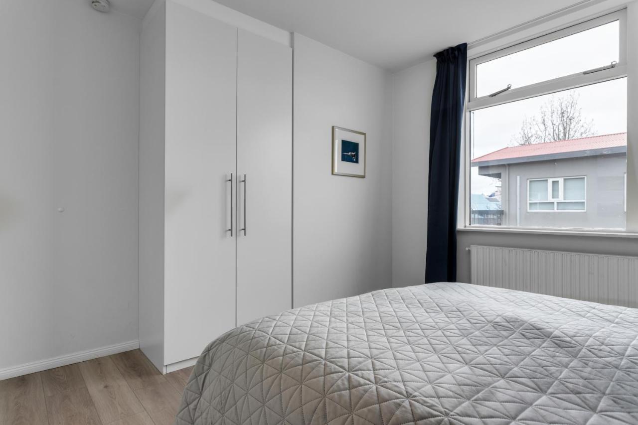 Greenkey Apartment V13 ريكيافيك المظهر الخارجي الصورة