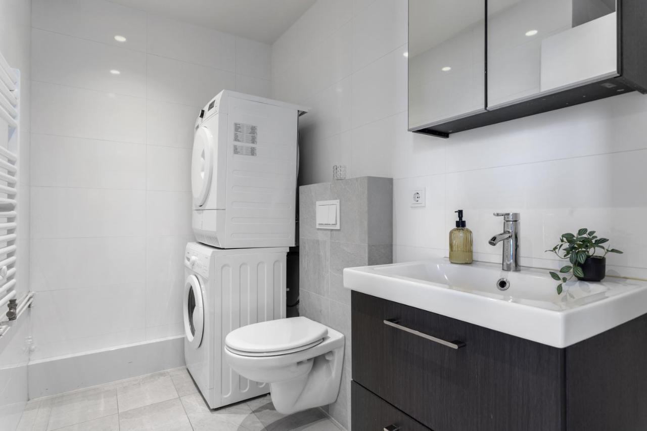 Greenkey Apartment V13 ريكيافيك المظهر الخارجي الصورة