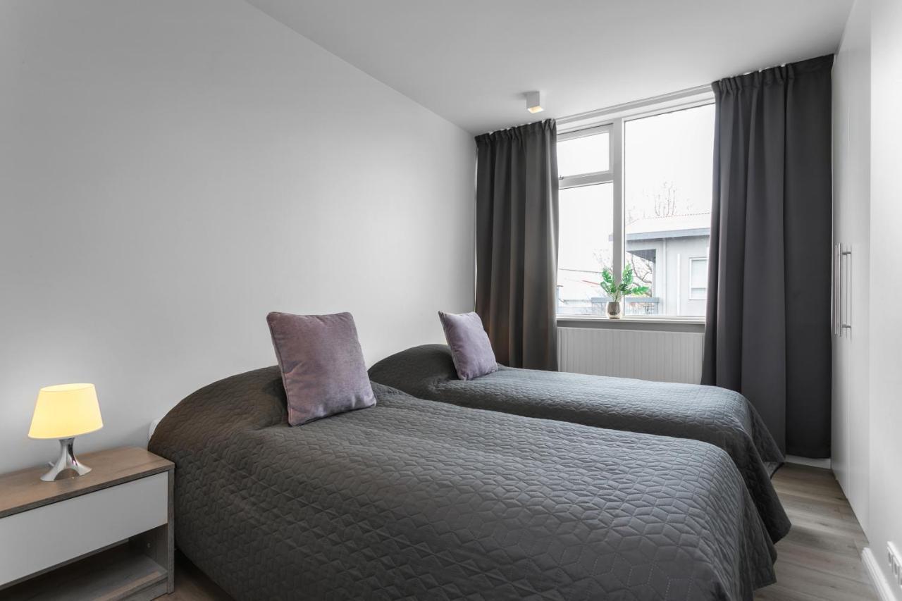 Greenkey Apartment V13 ريكيافيك المظهر الخارجي الصورة