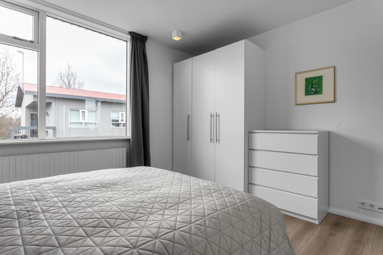 Greenkey Apartment V13 ريكيافيك المظهر الخارجي الصورة