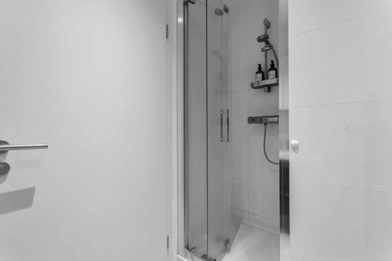 Greenkey Apartment V13 ريكيافيك المظهر الخارجي الصورة