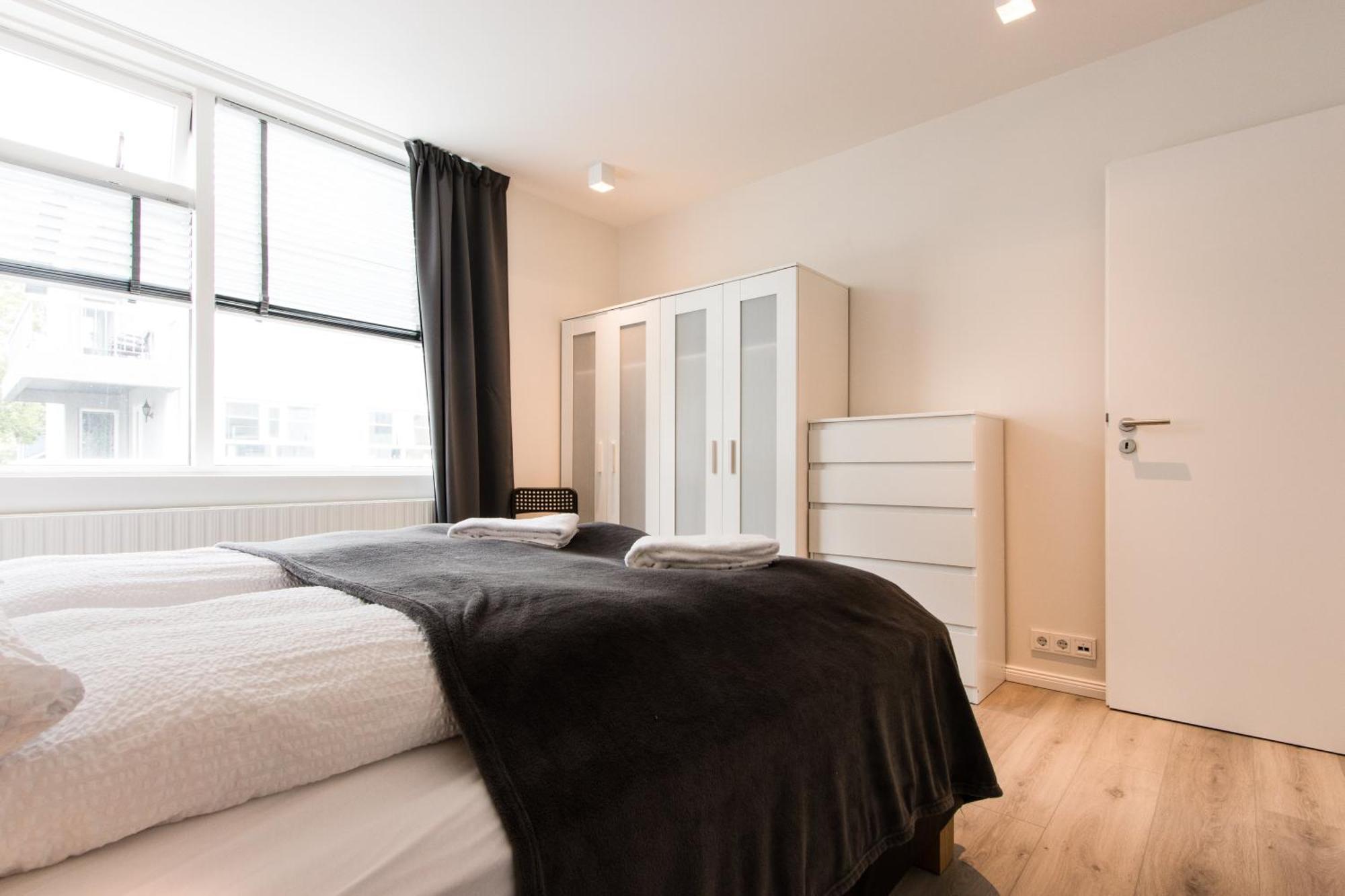 Greenkey Apartment V13 ريكيافيك المظهر الخارجي الصورة