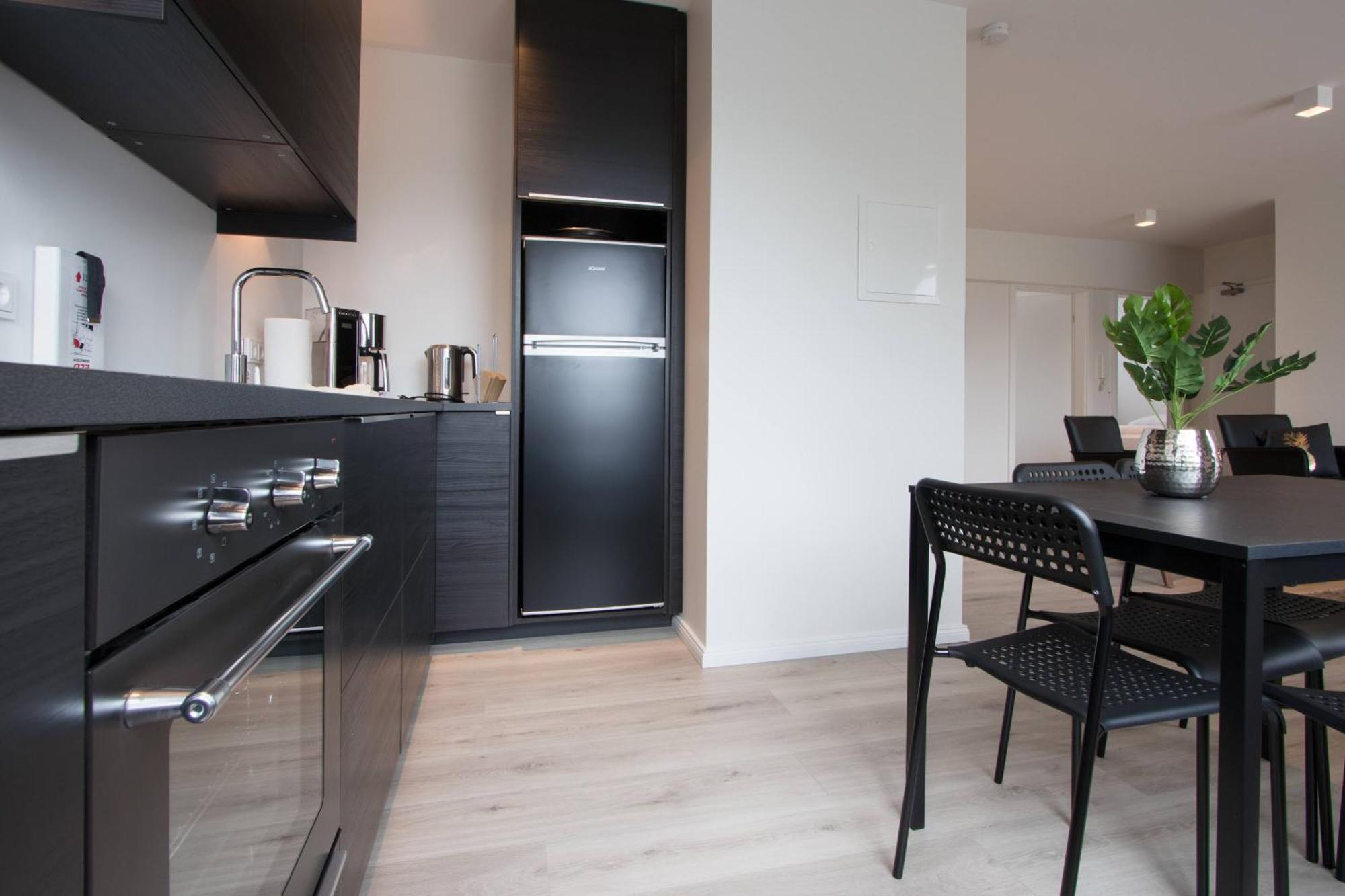 Greenkey Apartment V13 ريكيافيك المظهر الخارجي الصورة
