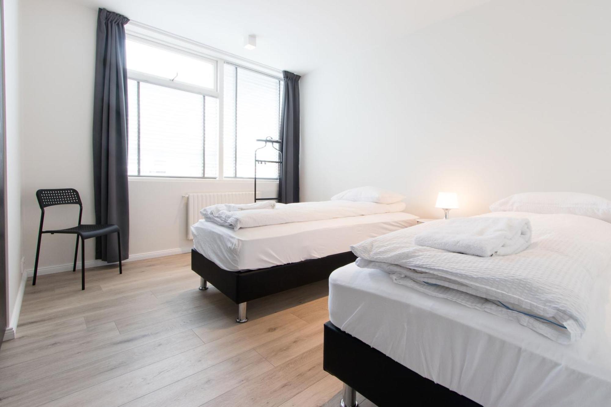 Greenkey Apartment V13 ريكيافيك المظهر الخارجي الصورة
