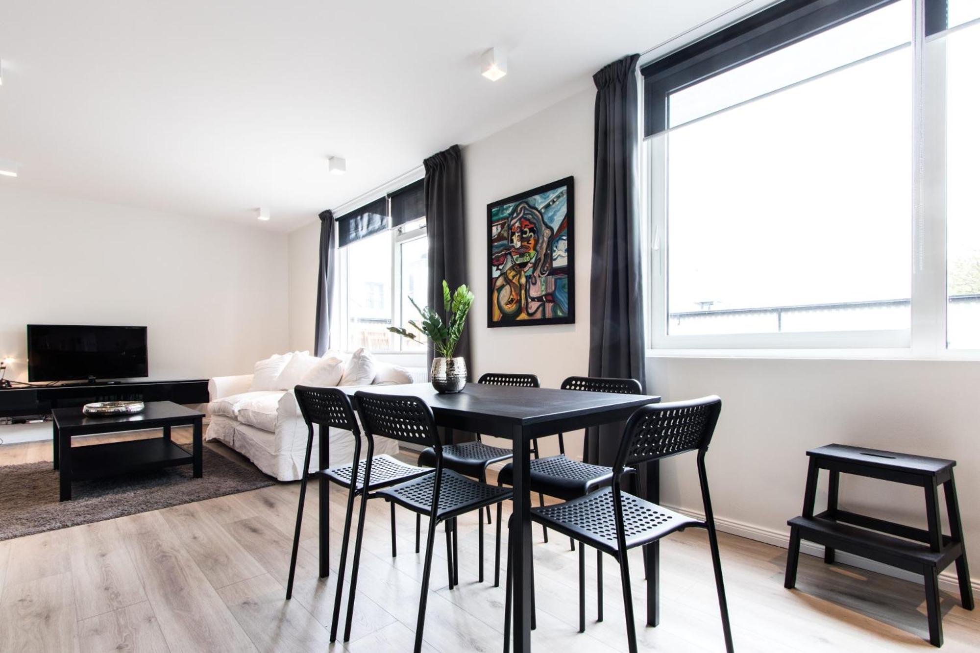 Greenkey Apartment V13 ريكيافيك المظهر الخارجي الصورة
