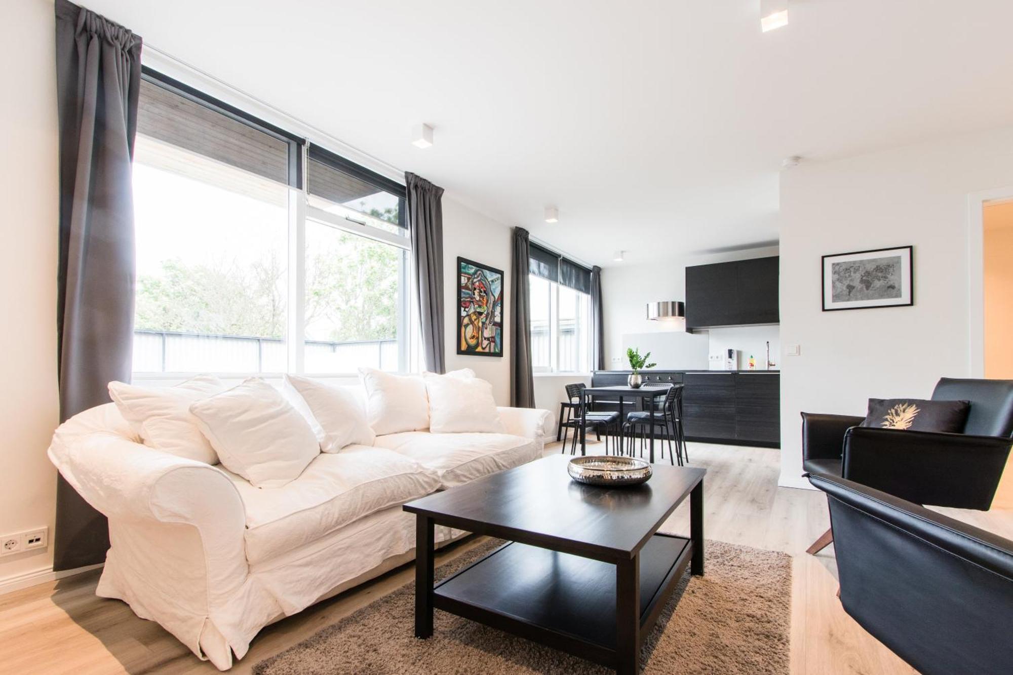 Greenkey Apartment V13 ريكيافيك المظهر الخارجي الصورة