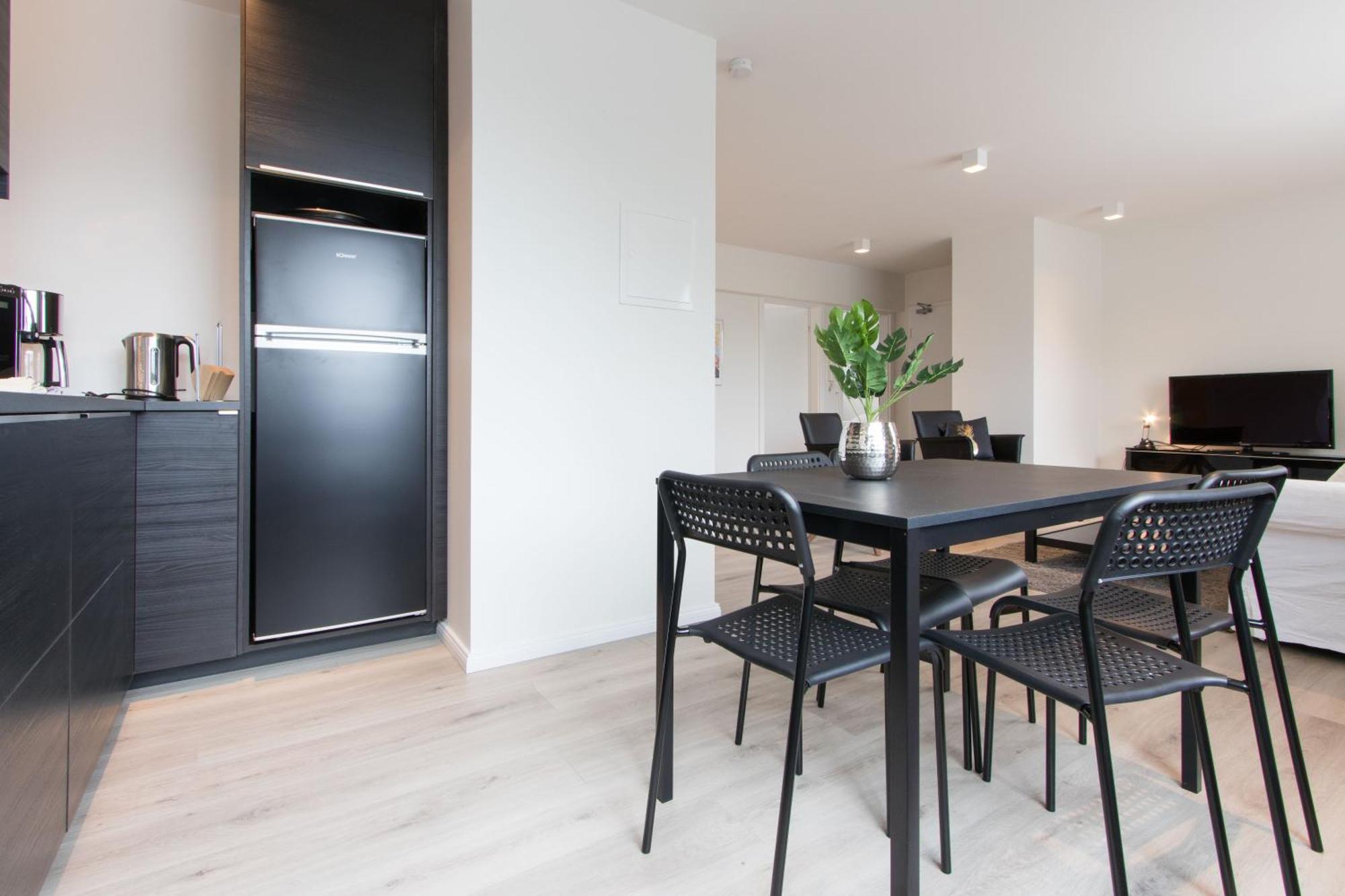 Greenkey Apartment V13 ريكيافيك المظهر الخارجي الصورة