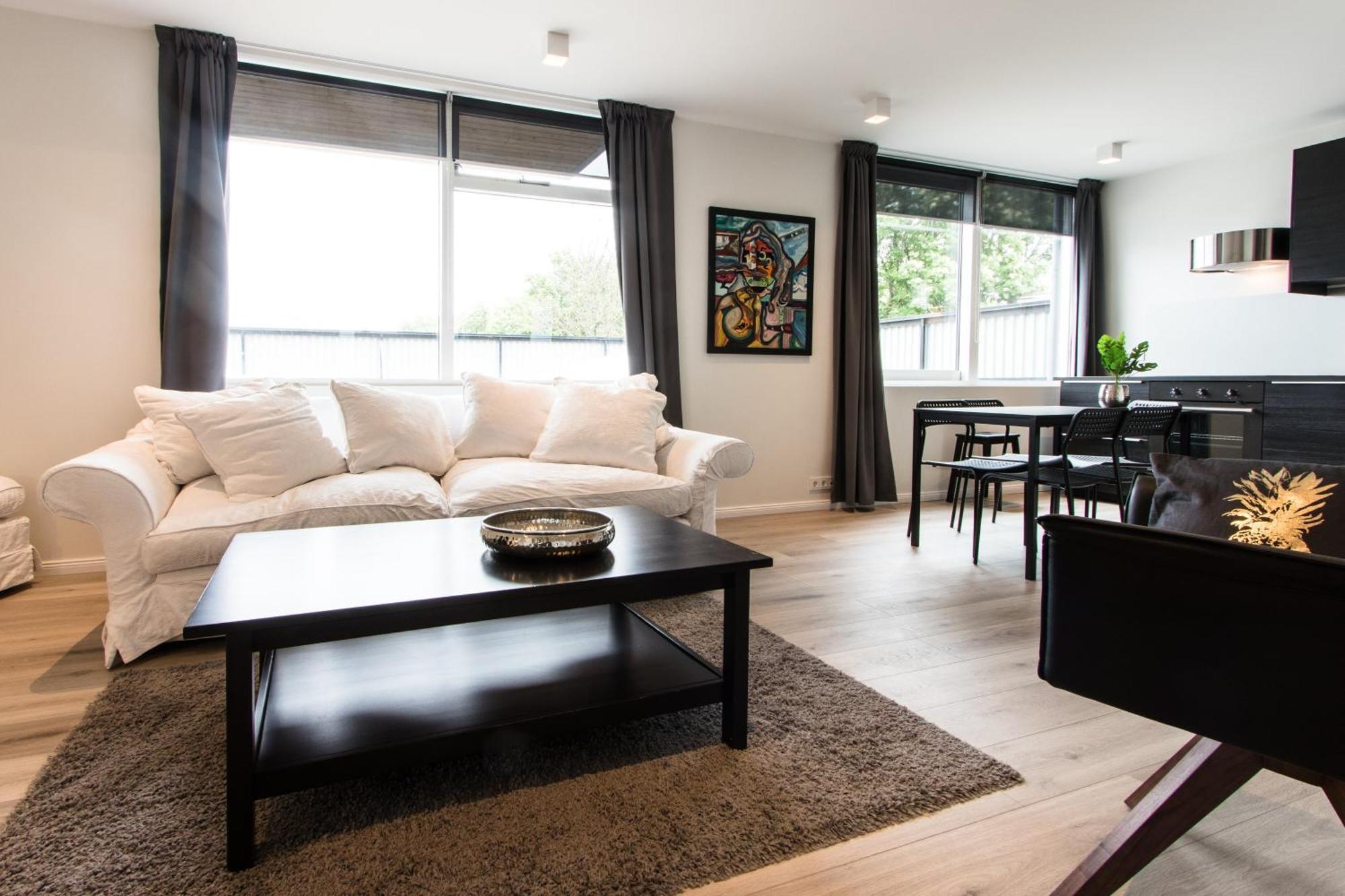 Greenkey Apartment V13 ريكيافيك المظهر الخارجي الصورة